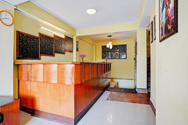 Hotel Siddhi Vinayak Regency, Mg Marg กังต็อก ภายนอก รูปภาพ